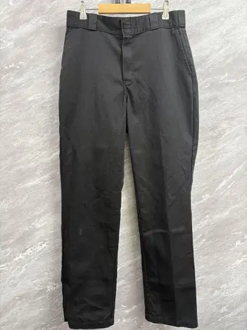 DICKIES 디키즈 874 오리지널 핏 블랙