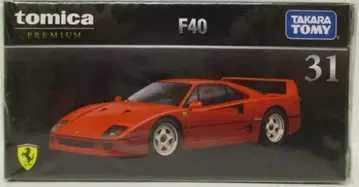타카라토미 토미카 프리미엄 F40 (레드) 31