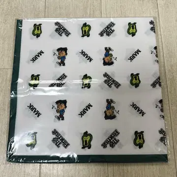 The Firstfruit 반다나 NCT 마크