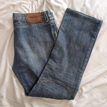 Ralph Lauren 부츠 컷 데님