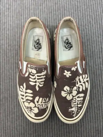 VANS 슬립온 50주년 기념 모델 28.5cm