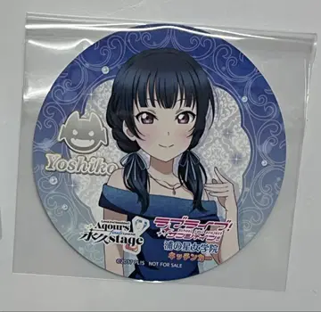 러브 라이브 선샤인 Aqours 피날레 코스터 츠시마 요시코