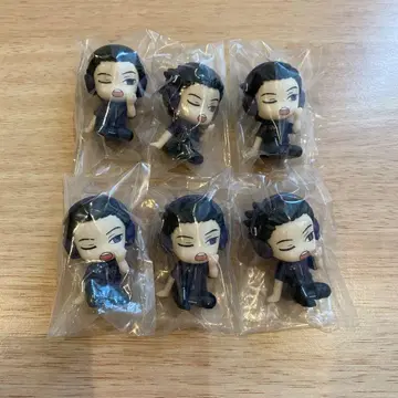 월드 트리거 어깨 쿵 Fig.