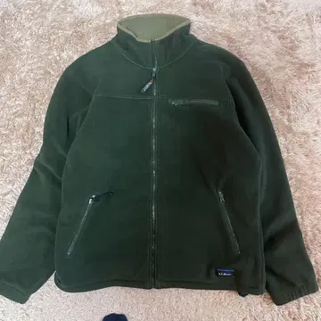 80s L.L.Bean USA제 플리스 폴라 테크 엘엘빈