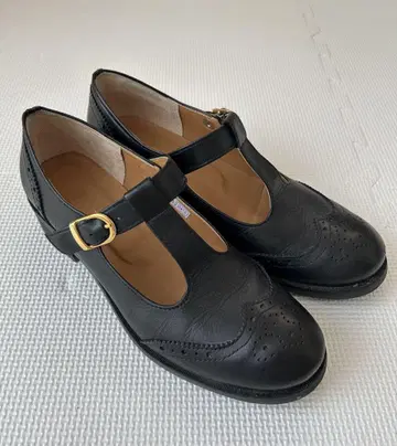 키다리 아저씨 T 스트랩 신발 멜리 제인 24.5cm