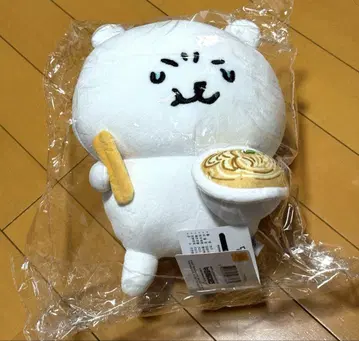 한국 한정판] 농담곰 나가노 한국 팝업 봉제 인형 라면