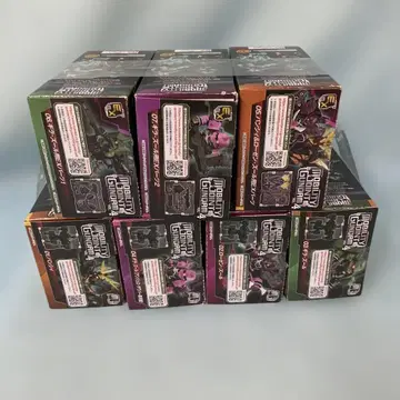 전 7종 세트 'MOBILITY JOINT GUNDAM VOL.4'
