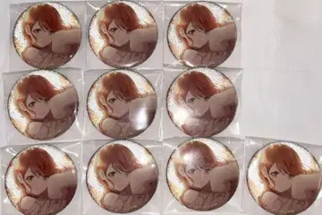 프로세카 하나자토 미노리 8A 카라페스티벌 캔뱃지 10개