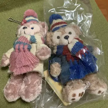 닷피 봉제 인형 배치 셰리 메이