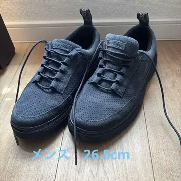 닥터마틴 스웨이드 스니커즈 26.5cm