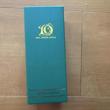 Mrs. GREEN APPLE 미니어처 라이트 스틱