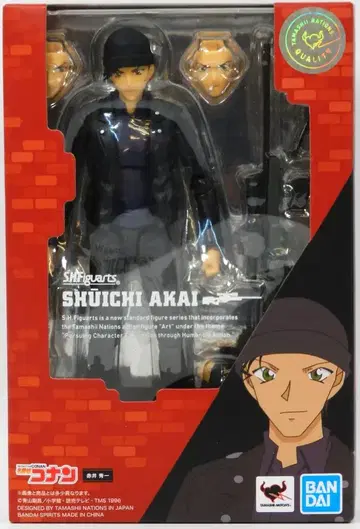 반다이 S.H.Figuarts 명탐정 코난 이상윤(아카이 슈이치)