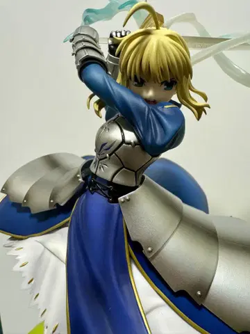 Fate/stay night 세이버 약속된 승리의 검 1/7 피규어