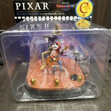 PIXAR Remember Me 장면 피규어
