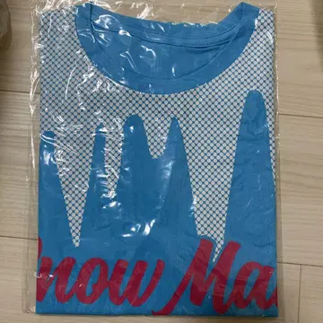 SnowMan 티셔츠 쟈니아이