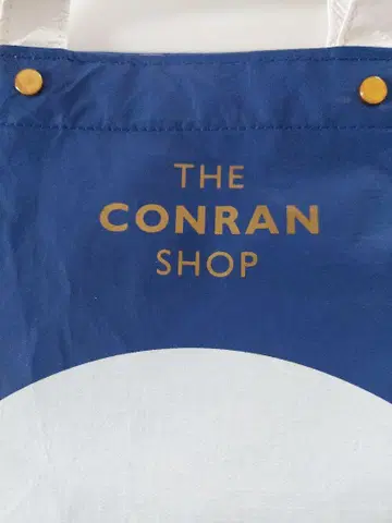CONRAN SHOP 에코백 미사용 새상품