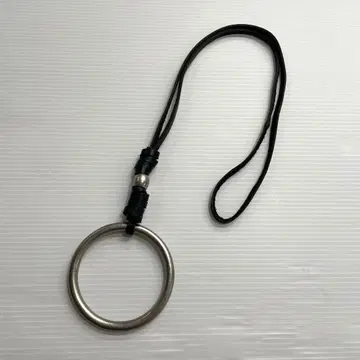 HARE 하레 반지 목걸이