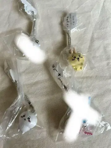 피규어 키링 치이카와 (먼작귀) 2개 세트 배송비 포함