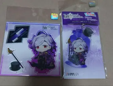 FGO 캐릭터 토리아  몬테 크리스토