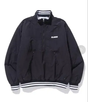 XLARGE 나일론 자켓 블랙