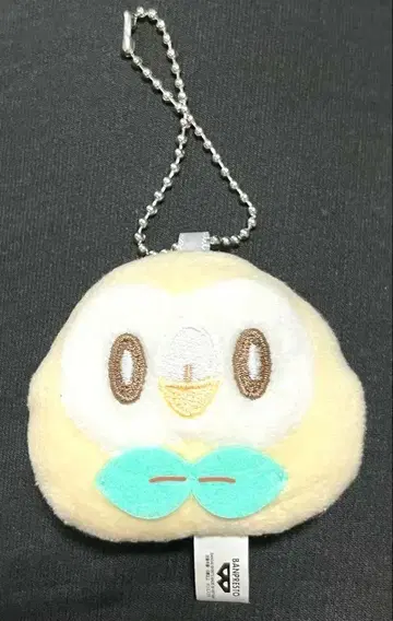 포켓몬 모쿠로 봉제 인형 키링