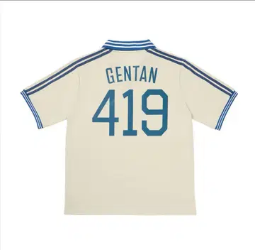 마츠다 겐타 프로듀스 GENTAN 대표 티셔츠
