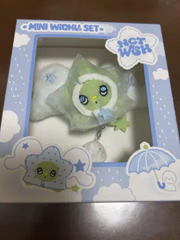 nctwish ONE SUMMER WISH 미니위치 miniwichu