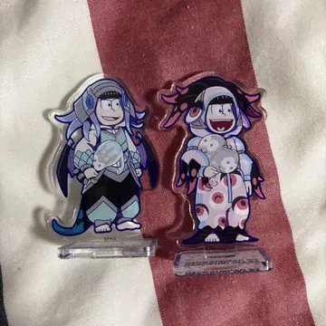 오소마츠 6쌍둥이
