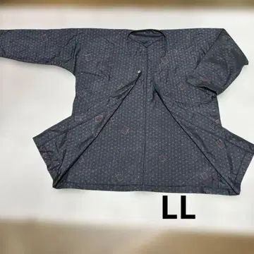 오시마 명주 리메이크 잉어 입 셔츠 사이즈 LL