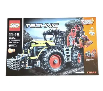 레고 42054 CLAAS XERION 5000 TRAC VC