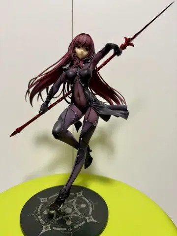 큐즈Q Fate/Grand Order FGO 랜서/스카사하