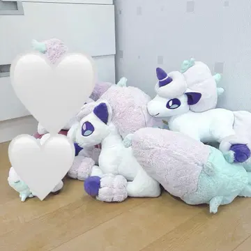 가라르포니 포니 봉제 인형 포켓몬 모음 프라이스 hello ponyta