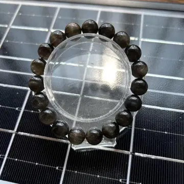 스카포라이트 비즈 팔찌