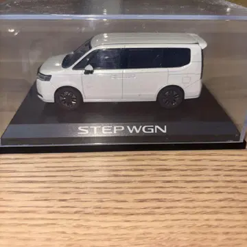 HONDA 스텝 왜건 컬러 모형