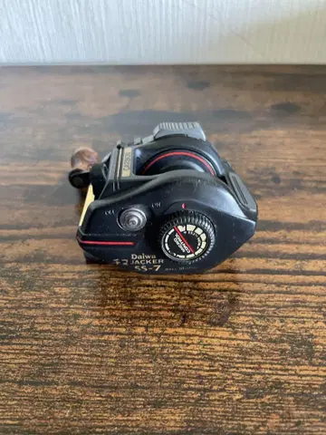 Daiwa JASKER SS-7 낚시릴