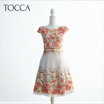 TOCCA*FIRST SIGHT 드레스