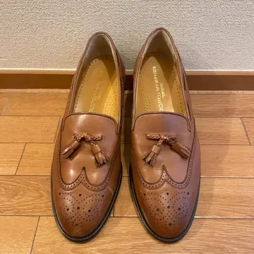 REGAL 인터내셔널 컬렉션 로퍼 브라운 27.0cm