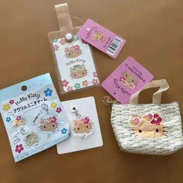 일광화상 키티 3종 세트