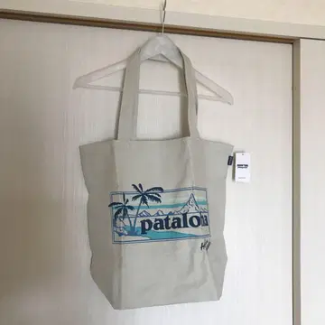 파타고니아 파타로하 토트백 택 포함