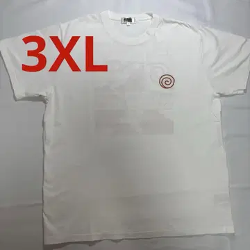 나루토 애니메이션 티셔츠 3L