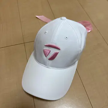 TAYLORMADE 화이트 캡 리본 포함