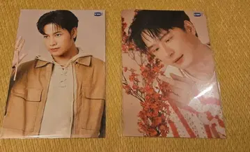 KristSingto GMMTV 엽서 2장 세트