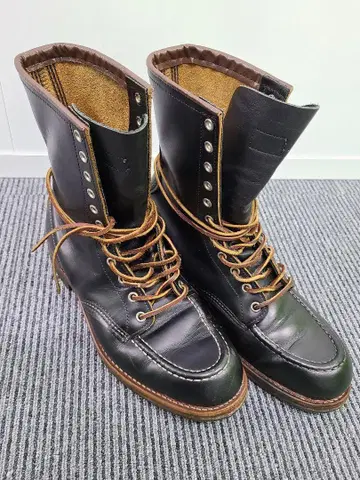 REDWING 2015 레드윙 부츠 차심 로거 엔지니어