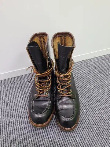 REDWING 2015 레드윙 부츠 차심 로거 엔지니어
