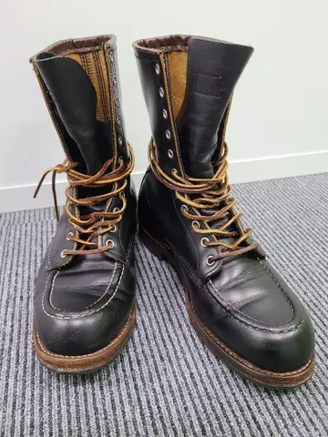 REDWING 2015 레드윙 부츠 차심 로거 엔지니어