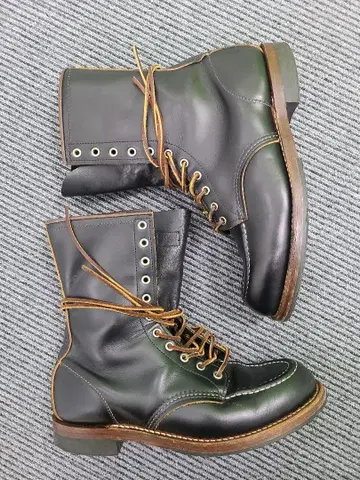 REDWING 2015 레드윙 부츠 차심 로거 엔지니어