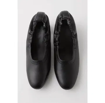 moussy BALLET PUMPS 펌프스 블랙
