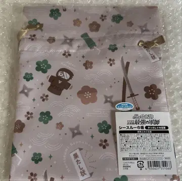 닌자 타마 란타로 시스루 복조리 타소가레도키 닌자 군단
