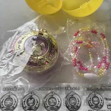 산리오 로맨틱 캡슐 컴팩트 위시 미 멜