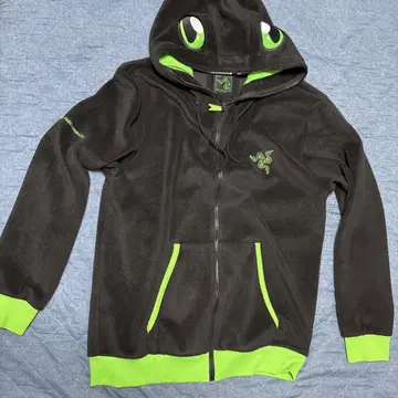 Razer Sneki Snek Hoodie 소프트 후드티 아우터